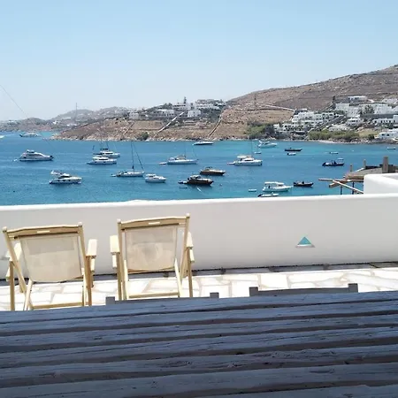 Dream View * Ornos (Mykonos)