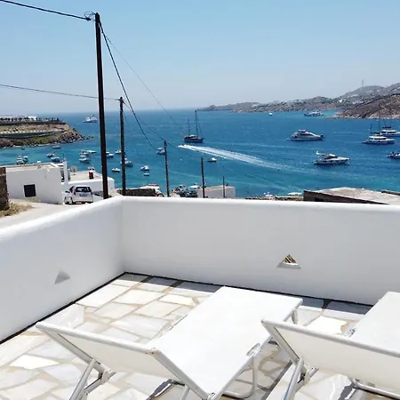 Dream View Ornos (Mykonos)