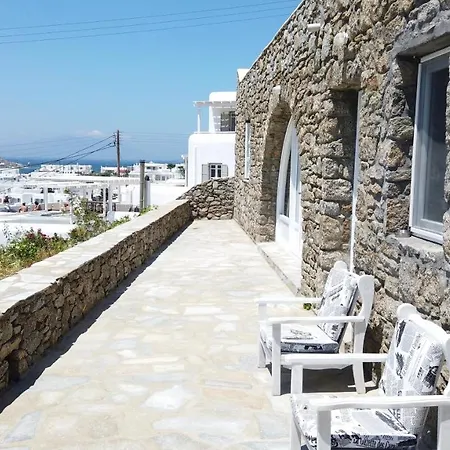 Apartment Dream View Ornos (Mykonos)