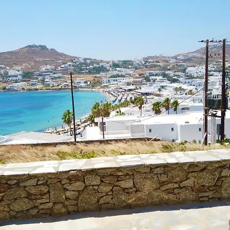 Apartment Dream View Ornos (Mykonos)