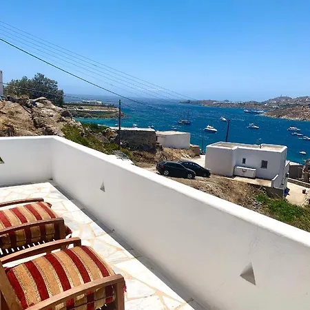 Dream View Apartment Ornos (Mykonos)