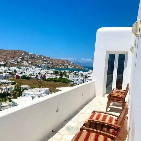 Dream View Apartment Ornos (Mykonos)