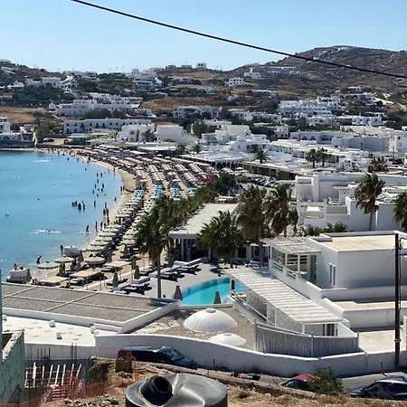 Apartment Dream View Ornos (Mykonos)