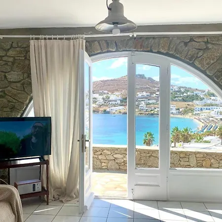 Apartment Dream View